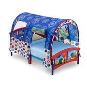 Delta Children BB86950MM Toddler Tent Bed, Disney Mickey Mouse