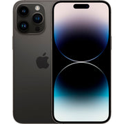 Apple iPhone 14 Pro Max 128GB Space Black LTE Cellular AT&T MQ8N3LL/A - AT&T