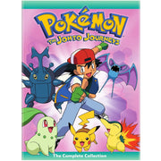 Viz Media Pokemon: Johto Journeys - The Complete Collection (DVD)