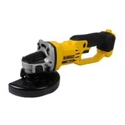 DeWALT 20V MAX Cordless Grinder, 4-1/2 Inch, 8000 RPM, Quick-Change Wheel Release, Bare Tool, DCG412B-NBX