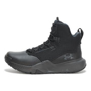 Under Armour Men's Micro G Stellar Mid Tactical Boots, Black Anthracite, Size 11.5