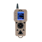 Lucky Duck Revolt 2.0 Electronic Predator Call, Beige, 300 Yard Range, LD2XR Remote