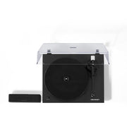 Crosley KTC6B 2-Speed Turntable and Speaker Kit, Adjustable Tonearm Counterweight