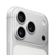 Apple iPhone 17 Pro, 6.3-Inch Display, Silver, 256GB Storage, A19 Pro Chip