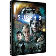 Paramount Home Entertainment Super 8 Movie Limited Edition Steelbook 4K Ultra HD Blu-ray Digital Copy 1011183565