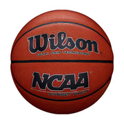 Wilson WTB6075ID052PK NCAA Street Shot Basketball, Youth, Brown, 27.5