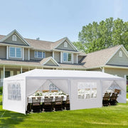 Ktaxon 10X 30 Canopy Tent with 8 Side Walls