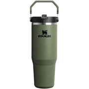 Stanley Iceflow Flip Straw 2.0 Tumbler - Dried Pine