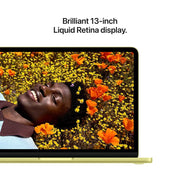 Apple MacBook Neo 13-inch Laptop, A18 Pro Chip with 6-Core CPU and 5-Core GPU, 8GB Unified Memory, 256GB SSD, Liquid Retina Display, Magic Keyboard, Silver