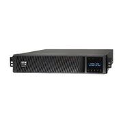 Tripp Lite SmartPro 1500VA 1500W Line-Interactive Sine Wave UPS, 2U Rackmount, 8 C13 Outlets, Replaceable Battery, AVR, Black, SMX1500XLRT2U