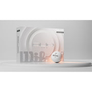 Wilson Duo Soft Golf Balls, Soft Distance, Green, 12 Pack, DUOSOFT-25