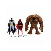 MCFARLANE TOYS DC Multiverse Action Figure Multipack of Clayface, Batman & Batwoman
