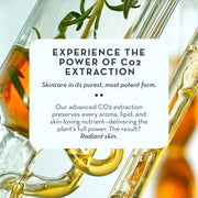 The Organic Skin Co Good Oil Face Moisturizer, Gua Sha Oil with Organic Jojoba, Calendula, Sunflower, Turmeric, Hydrating Serum, 30mL