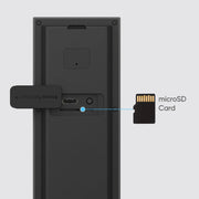 Eufy T8224Z11 2K Wi-Fi Wireless Video Doorbell C30 with 32GB MicroSD Card