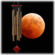 Woodstock Chimes Percussion Chimes of the Eclipse - Bronze