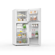 Frigidaire EFR1033-WHITE Top Mount Refrigerator, 10 Cu. Ft. Frost-Free, White