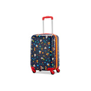 American Tourister Disney Mickey Mickey Mouse 18 Inch Hardside Luggage - MICKEY PRINT ONE SIZE