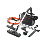 Hoover CH30000 Commercial PortaPower Lightweight Canister Vacuum Cleaner