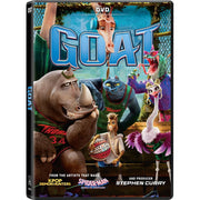 Sony Pictures Home Entertainment GOAT DVD Family Animation Comedy Directed by Tyree Dillihay PG Rated 1009757262