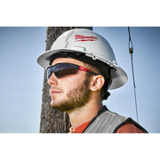 Milwaukee Safety Glasses Fog Free Lenses