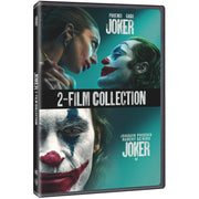 Warner Bros. Joker: 2 Film Collection (DVD)