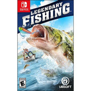 Ubisoft Legendary Fishing, Ubisoft, Nintendo Switch
