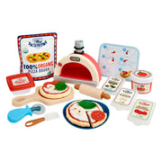 Little Tikes Creative Chefs Pizza Kit with Special Make-It Mix Play Sand