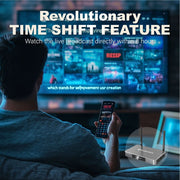 SuperBox S6 Ultra Fully Loaded Smart TV Box