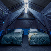 Core Equipment 40062 9-Person Lighted Instant Cabin Tent