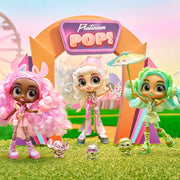 Disney Doorables Adoorbs Series 3 Festival-Themed Collectible Doll, 5.5-Inch, Multicolor, 11-Pieces, 45828