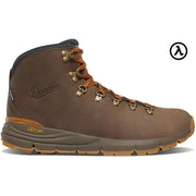 Danner Mountain 600 Leaf Gore-Tex Waterproof Hiking Boots for Men, Full-Grain Leather, Size 7 D