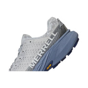 Merrell Agility Peak 5 Men's Trail Running Shoes, Pigeon Indigo, Size 10, J068347