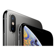 Apple iPhone XS Max 256GB Silver LTE Cellular MT5E2LL/A