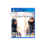 BANDAI NAMCO Scarlet Nexus (PlayStation 4)