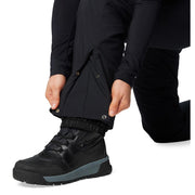 Columbia Women's Shafer Canyon II Insulated Snow Pants, Omni-Tech Waterproof-Breathable, Omni-Heat Thermal Reflective, Black, Medium, 208595
