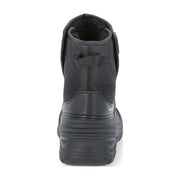 Ozark Trail Kids Waterproof Shell Winter Boots, Size: 6 Big Kid, Black
