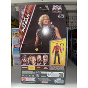 Mattel WWE Brian Pillman Elite Collection Wrestling Action Figure, Monday Night Wars Series 8, 6-Inch, Black Skull Vest, Blue Jeans, Accessories