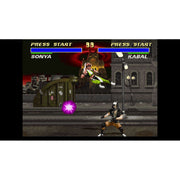 Atari Mortal Kombat Legacy Kollection Deluxe Edition Video Game for PlayStation 5