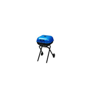Americana Walk-A-Bout Charcoal Grill in Blue