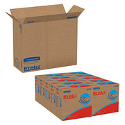 WYPALL X60 White Pop-Up Wipers (126-Box)-KCC 34790