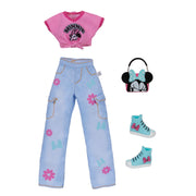 Disney Ily Fashion Pack Doll Clothing Assortment, Multicolor Fabric and Plastic