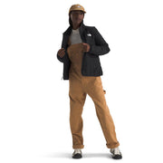 The North Face Women's Junction Insulated Jacket, Water Repellent, Heatseeker Eco Insulation, TNF Black, Small, NF0A88TG