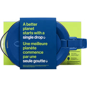 Brita 650690CDN1 Large 10 Cup Water Filter Pitcher, Blue