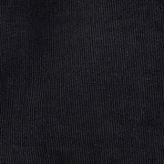 Wrangler Men's Sherpa Lined Corduroy Jacket, Water Resistant, Caviar, Large, 100% Cotton, 112367604
