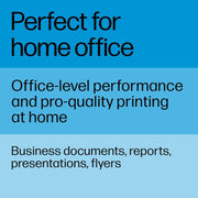 HP OfficeJet Pro 8135e Wireless All-in-One Inkjet Printer, Automatic Duplex, 2.7-Inch Touchscreen, 225-Sheet Input Tray