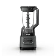 Ninja BE200 Classic Blender, 1000 Watts, 3 Speeds, Smoothies, 72 Oz. Pitcher, Total Crushing Blades, Dark Gray