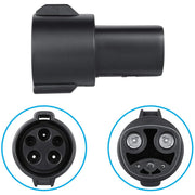 Lectron J1772 Tesla Charging Adapter, 60A & 250V