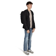 Osprey Astronova Backpack, 23L, Durable Recycled Fabric, AirScape Backpanel, Black, 10006382