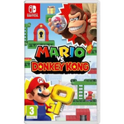 Nintendo Mario vs. Donkey Kong (Nintendo Switch)