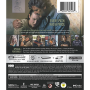 HBO The Last of Us: The Complete Second Season (4K Ultra HD)